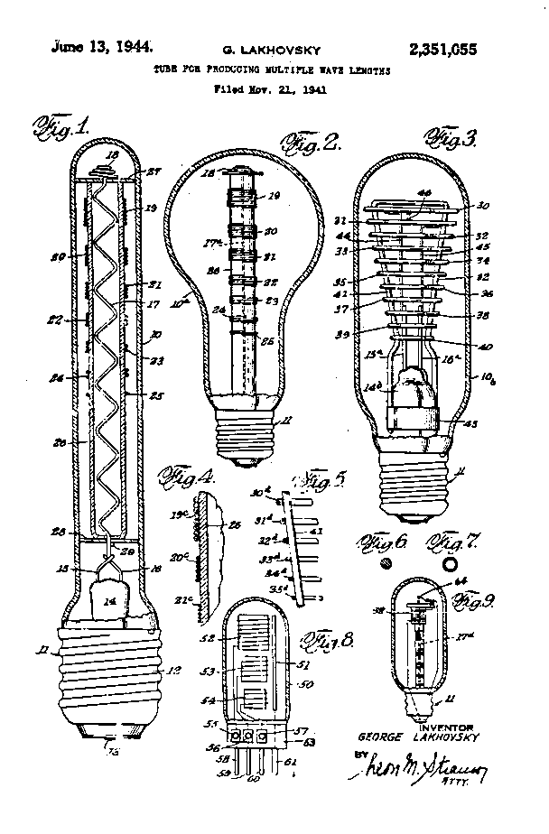 Figures for patent 2,351,055